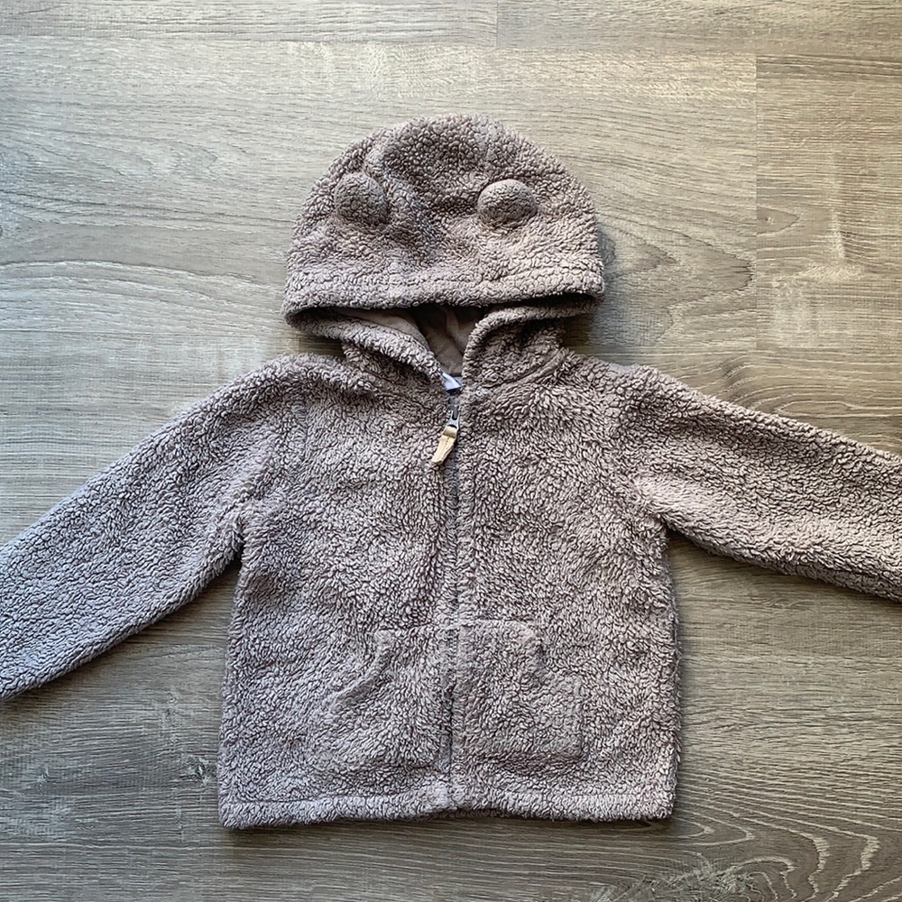 Carter’s Osito Baby Hoodie
